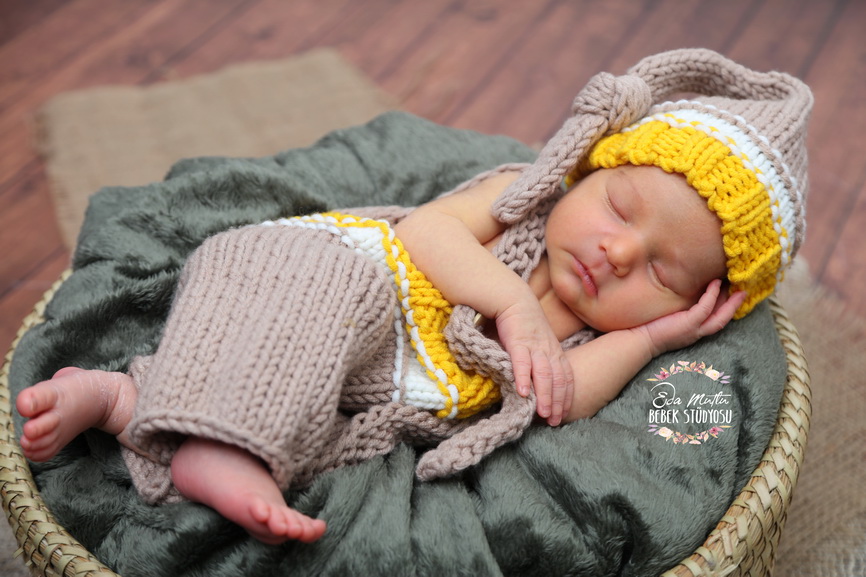Eda Mutlu Doğum, Bebek &amp; Yenidoğan Stüdyo Fotoğrafçısı